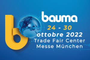 BAUMA 2022